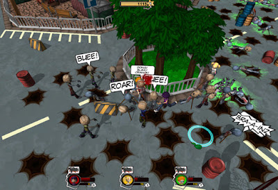 Download Game Hot Zomb Zombie Survival