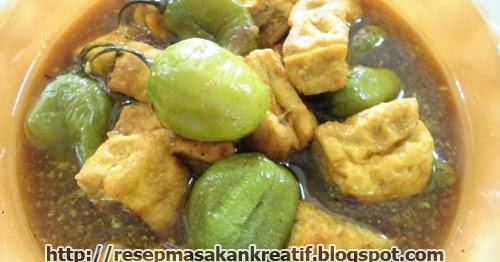 RESEP SEMUR TAHU PEDAS CABAI GENDOT - Aneka Resep Masakan 