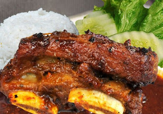 Resep Cara Membuat Iga Bakar