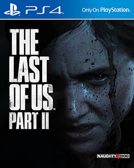 The Last of Us Part 2 Cover