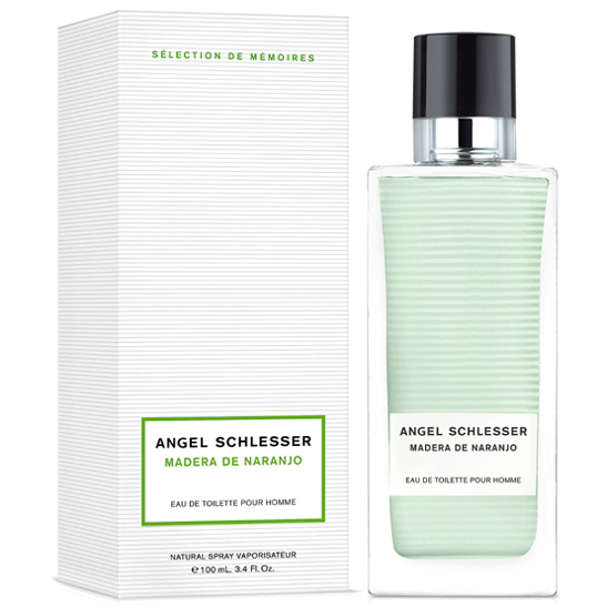 Madera de Naranjo Angel Schlesser perfume masculino