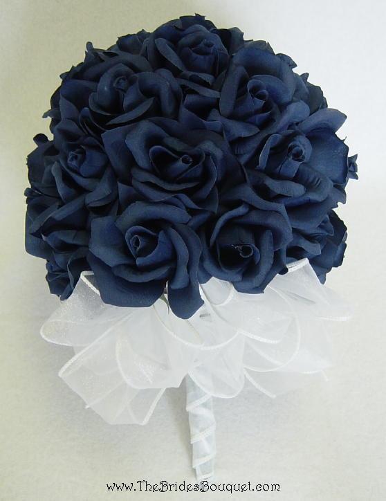 Navy Blue Wedding Flowers Find out here the latest ideas for the best