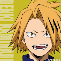 Kekuatan dan kelemahan quirk Denki Kaminari