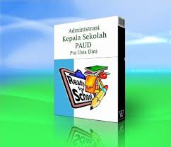 Buku Administrasi Kepala PAUD/TK/RA/KB/TPA