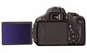 Daftar Harga Kamera Canon DSLR Terbaru 2015