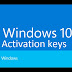 Windows 10 Premium Keys 68x  List | 100% Working Paid Keys | 25 Aug 2020