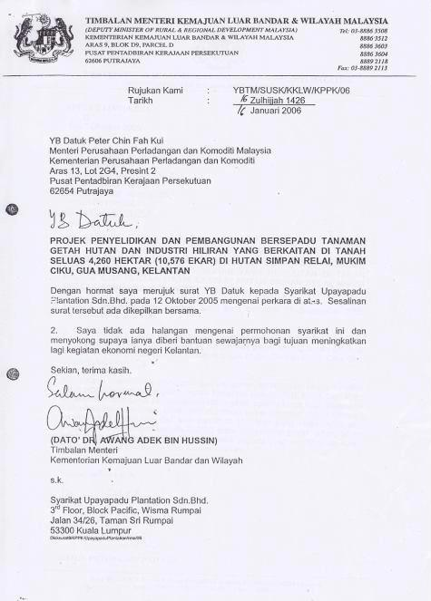 Contoh Surat Pengaduan Kepada Ojk