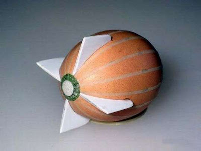 How to make airship from egg www.coolpicturegallery.net