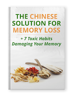 The Chinese Solution For Memory Loss eBook