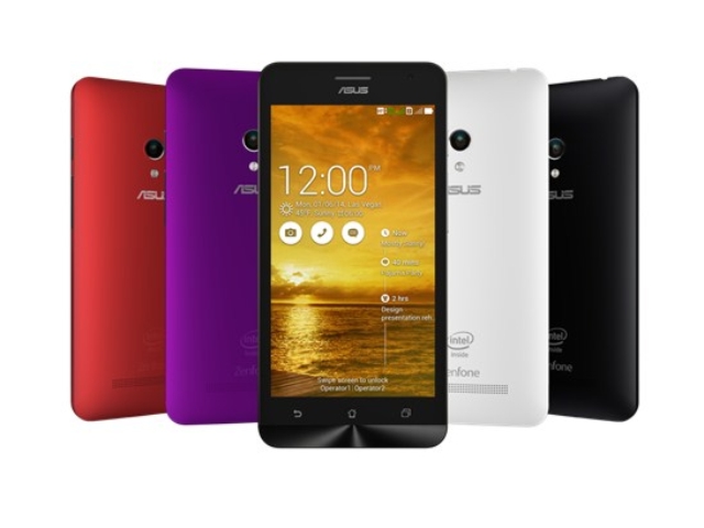 Harga dan Spesifikasi Lengkap Asus Zenfone 5 A500CG