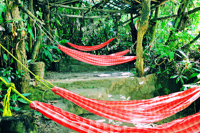 Campamento El Pezma en Tomata, Tlapacoyan, Veracruz.