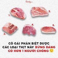 Phân biệt mùi thịt xứng đáng có hơn 1 người chồng