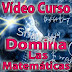 VIDEO CURSO APRENDE A DOMINAR LAS MATEMATICAS INCLUYE PDF ESPAÑOL