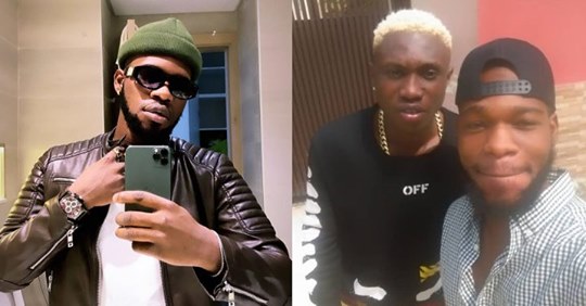 ‘I was a nobody in 2017 when i met Zlatan Ibile for the first time’ – Broda Shaggi writes