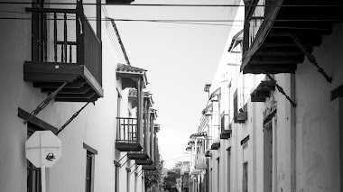 Casco Histórico Santa Marta