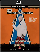 Film Masters Blu-ray of The Swiss Conspiracy