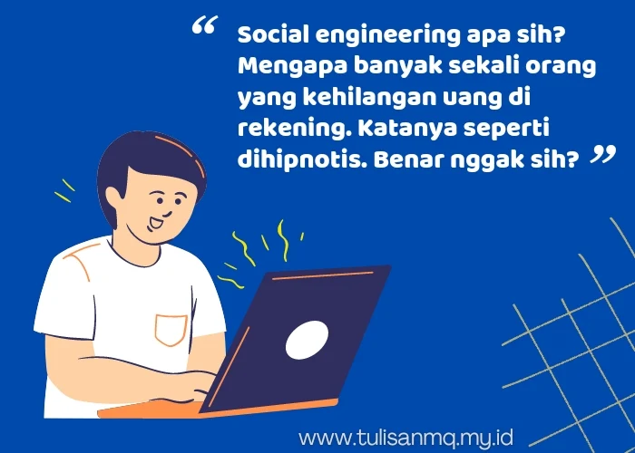 Social engineering