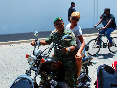 Maldivian military 