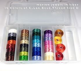 Compare Beading Thread, KO, Miyuki, C-Lon Bead Thread, FireLine, WildFire & PowerPro