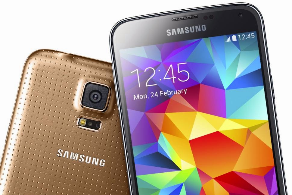 How To Factory Reset Samsung Galaxy S5 