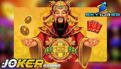 Link Daftar Situs Slot Joker123 Terbaru Indonesia