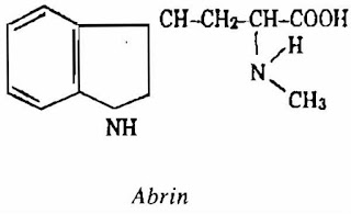 THÀNH PHẦN HÓA HỌC CAM THẢO DÂY - Abrus precatorius - Nguyên liệu làm Thuốc Bổ, Thuốc Bồi Dưỡng