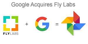 Google Acquires Fly Labs!