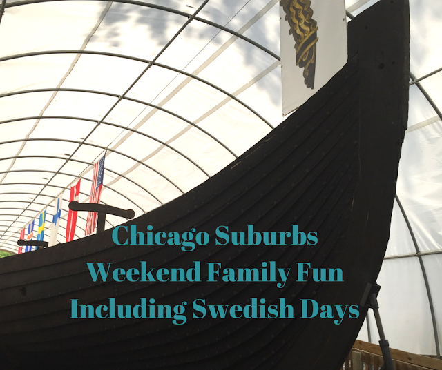 Chicago Suburbs Weekend Family Fun