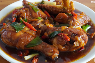 Resep Aneka Masakan Ayam