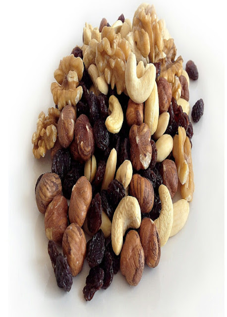 dry fruits