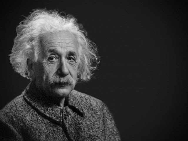 Albert Einstein Melankolis
