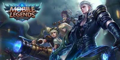 Gambar Langkah Mudah Logout Akun Mobile Legend di Android