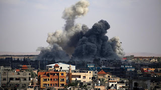 Hamas aceita proposta de cessar-fogo com Israel