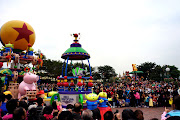 Flights of Fantasy Parade (Hong Kong Disneyland) (dsc )