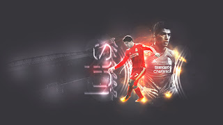 Luis Suarez Wallpaper 2011