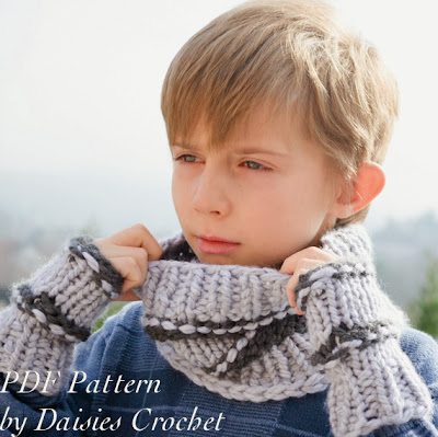 knitting boy pattern