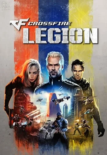 โหลดเกม Crossfire: Legion