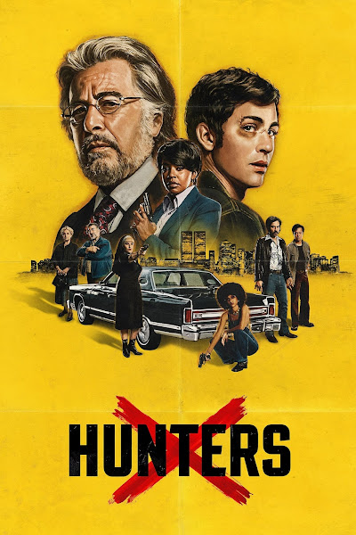 Download Hunters Season 1 Dual Audio Hindi-English 720p & 1080p WEBRip ESubs