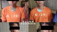 Bravo..!! Team Opsnal Reskrim Polsek Patumbak Tangkap 4 Pelaku Dari 10 Pemerkosa Mahasiswi