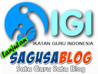 Guru Belajar Ngeblog Lewat IGI