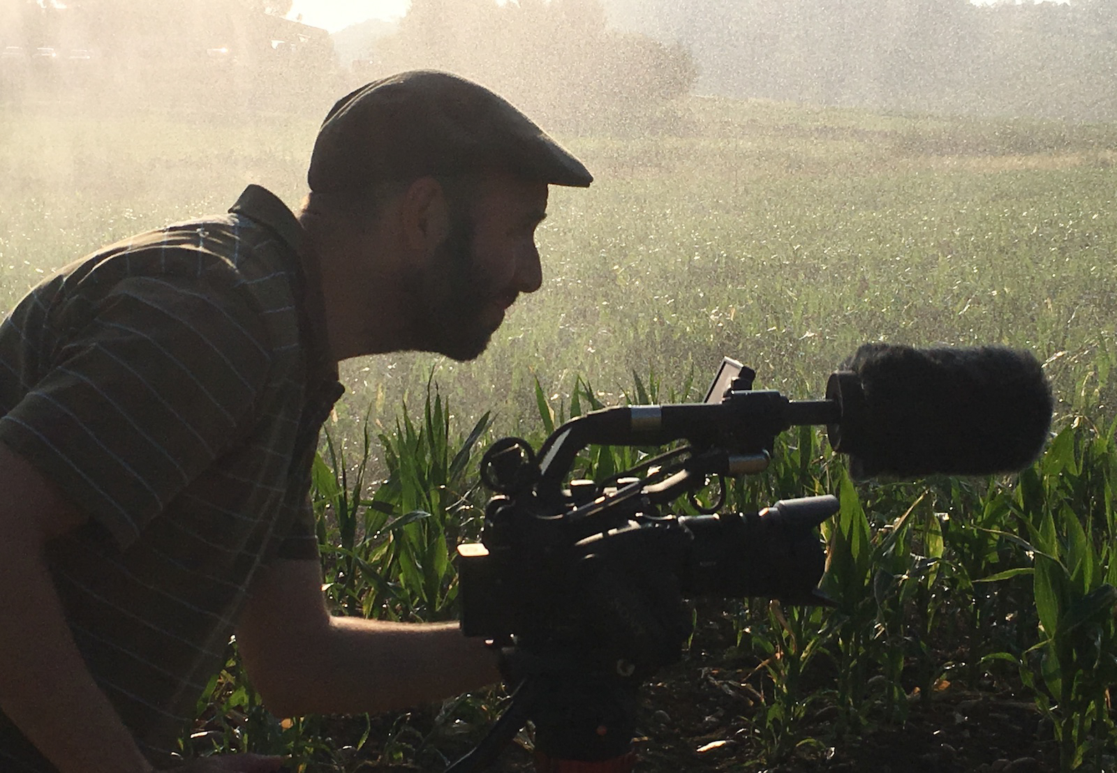 Film La théorie du boxeur réalisé par Nathanaël Coste