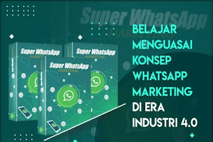 Super WhatsApp Marketing