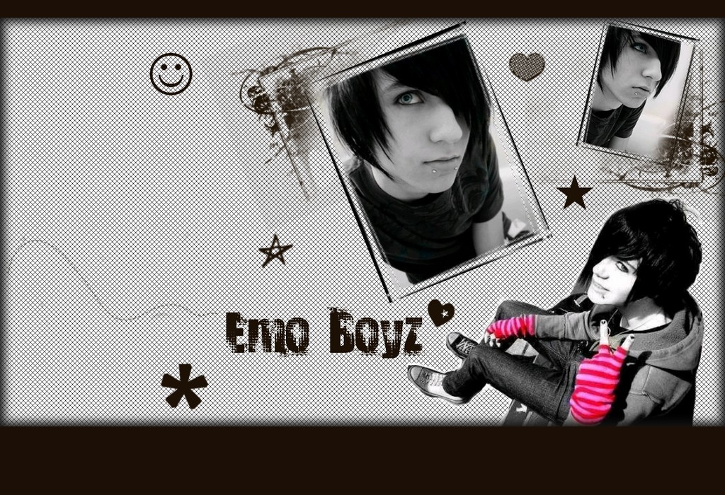 emo anime wallpaper