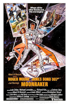 Sinopsis film Moonraker (1979)