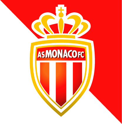 Football Teams Shirt And Kits Fan As Monaco Fc New Club Crest