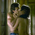 Barbara Mori & Hrithik Roshan Lip Lock Kissing Scene from the movie Kites