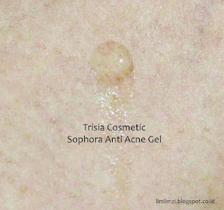 Trisia Cosmetic  Sophora Anti Acne Gel