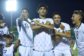 República Dominicana logró su segunda victoria en el Grupo C