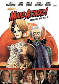 Mars Attacks! (1996)