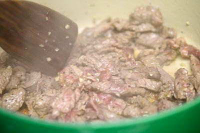Cách nấu Canh giá thịt bò ngon
